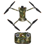 Sada nálepiek Nálepka pre dron DJI MINI 3 PRO + RC-N1 (MM3-TZ395-7) Sada nálepiek Nálepka pre dron DJI MINI 3 PRO + RC-N1 (MM3-TZ395-7)