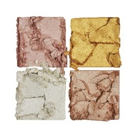 Revolution Ultimate Lights Highlighter Palette 4 Revolution Ultimate Lights Highlighter Palette 4