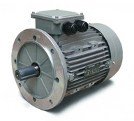 3-FÁZOVÝ ELEKTRICKÝ MOTOR 5,5 kW 400 V 1480 ot./min B5 3-FÁZOVÝ ELEKTRICKÝ MOTOR 5,5 kW 400 V 1480 ot./min B5