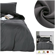 Obliečky 160x200 3ks Satin Reversible Bruni 01 Obliečky 160x200 3ks Satin Reversible Bruni 01