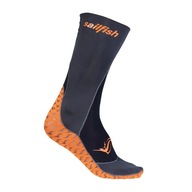 Sailfish Neoprénové ponožky čierne L Sailfish Neoprénové ponožky čierne L