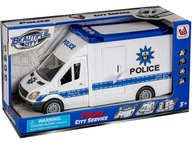 ANEK Policajné auto 666-03P ANEK Policajné auto 666-03P