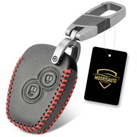 Kožené puzdro na kľúče RENAULT Clio Scenic Megane Kangoo Espace Kožené puzdro na kľúče RENAULT Clio Scenic Megane Kangoo Espace