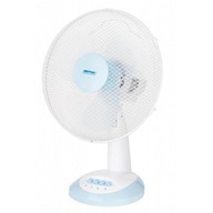 MPM BWP-01 BIELY STOLNÝ VENTILÁTOR