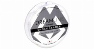 MIKADO Dreamline zúžený náväzec brokov 0,14-0,52 mm/10 kusov x15m MIKADO Dreamline zúžený náväzec brokov 0,14-0,52 mm/10 kusov x15m