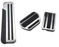Kryty pedálov Citroen C6 2005 - 2012 Kryty pedálov Citroen C6 2005 - 2012