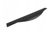 Okrajová rukoväť GAMET UA110 L-346 mm, matná čierna Okrajová rukoväť GAMET UA110 L-346 mm, matná čierna