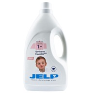JELP 1+HYPOALERGÉNNY ZMÄKČUJÚCI TEKUTINY 2L JELP 1+HYPOALERGÉNNY ZMÄKČUJÚCI TEKUTINY 2L