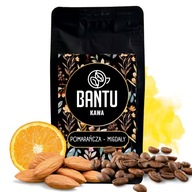 Bantu Orange Mandle 500g Kávové zrná Bantu Orange Mandle 500g Kávové zrná