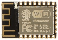 WIFI MODUL ESP8266 Espressif ESP WIFI MODUL ESP8266 Espressif ESP