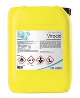 VIROCID 5L TEKUTINA NA DEZINFEKCIU POVRCHU VIROCID 5L TEKUTINA NA DEZINFEKCIU POVRCHU