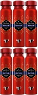 OLD SPICE Captain Deodorant sprej pre mužov 900 ml OLD SPICE Captain Deodorant sprej pre mužov 900 ml