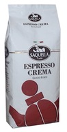 Saquella Espresso Crema Gusto Forte 1 kg 3.10.2024 Saquella Espresso Crema Gusto Forte 1 kg 3.10.2024