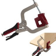 90 stupňová rohová svorka. tesárstvo a zváranie CornerClamp Milescraft 90 stupňová rohová svorka. tesárstvo a zváranie CornerClamp Milescraft