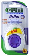 Gum Ortho Floss ortodontická zubná niť Gum Ortho Floss ortodontická zubná niť