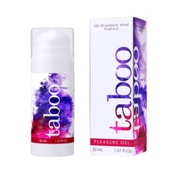 Taboo vzrušujúci a povzbudzujúci gél pre ženy 30 ml Taboo vzrušujúci a povzbudzujúci gél pre ženy 30 ml