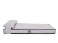 Pohyblivý matrac s vankúšom pre psa - Malý - M 80x53 cm Pohyblivý matrac s vankúšom pre psa - Malý - M 80x53 cm