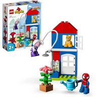 LEGO DUPLO - SPIDER-MAN - HRACÍ DOM (10995) (KL