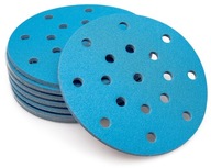 VELCRO BRÚSNY DISK 17H DEERFOS 150mm P180 50ks