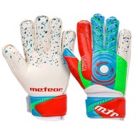 Brankárske rukavice Meteor Football, veľkosť 4