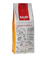 ITALCAFFE GUSTO E AROMA zrnková káva 1 kg ITALCAFFE GUSTO E AROMA zrnková káva 1 kg