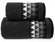GRENO Uterák MEN WAY DARK ASH 70X140 GRENO Uterák MEN WAY DARK ASH 70X140