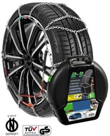 Snehové reťaze 165/55 r16 195/45 r16 Snehové reťaze 165/55 r16 195/45 r16