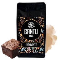 Bantu Brownie 200g Ochutená ZRNKOVÁ KÁVA VÝBER PRÍCHUTÍ Bantu Brownie 200g Ochutená ZRNKOVÁ KÁVA VÝBER PRÍCHUTÍ