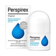 PERSPIREX ORIGINAL Antiperspirant 20ml PERSPIREX ORIGINAL Antiperspirant 20ml