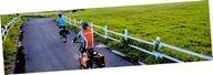 PRAKTICKÁ taška na bicykel IB-SB16 M modrá PRAKTICKÁ taška na bicykel IB-SB16 M modrá