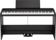 DIGITÁLNY PIANO KORG B2 SP BK (stojan + pás)