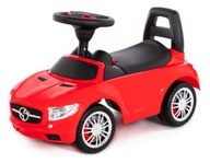 Jazdecké auto SuperCar červené 84460 Polesie Jazdecké auto SuperCar červené 84460 Polesie