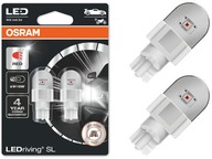 OSRAM LEDRIVING ŽIAROVKY W16W ČERVENÉ 12V 6000K OSRAM LEDRIVING ŽIAROVKY W16W ČERVENÉ 12V 6000K