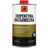 BALZAMICKÝ TERPENTÍN 0,5L DRAČÍ KOVOVÁ KONZERVY BALZAMICKÝ TERPENTÍN 0,5L DRAČÍ KOVOVÁ KONZERVY