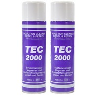 2xTEC2000 ČISTENIE PLYNU ČIST 2xTEC2000 ČISTENIE PLYNU ČIST