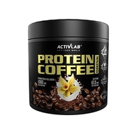 ACTIVLAB POWER COFFEE DRINK 150 g vanil ACTIVLAB POWER COFFEE DRINK 150 g vanil