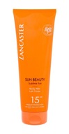 Lancaster Sun Beauty Telové mlieko SPF15 Mlieko 250ml