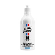 Shiny Garage Satin Interior Plastic Dressing 500ml - obväz do interiéru Shiny Garage Satin Interior Plastic Dressing 500ml - obväz do interiéru