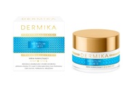 Dermika denný/nočný hydratačný krém na tvár 50 ml Dermika denný/nočný hydratačný krém na tvár 50 ml