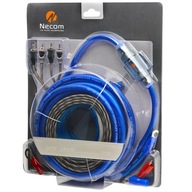 KÁBLE KÁBLE PRE SUBWOOFER ZOSILŇOVAČ TRUBKA 20mm2 KÁBLE KÁBLE PRE SUBWOOFER ZOSILŇOVAČ TRUBKA 20mm2
