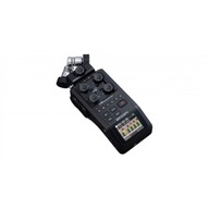 Záznamník ZOOM H6 Black Záznamník ZOOM H6 Black