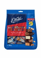 E. Wedel Wedel Zmes, horká čokoláda, 356 g E. Wedel Wedel Zmes, horká čokoláda, 356 g
