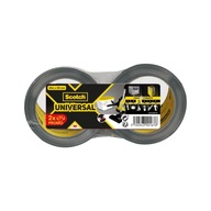 3M Silver Scotch opravná páska 48 mm x 50 m (2 kusy 25 metrov) 3M Silver Scotch opravná páska 48 mm x 50 m (2 kusy 25 metrov)