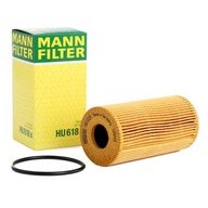 MANN OLEJOVÝ FILTER HU618X RENAULT MANN OLEJOVÝ FILTER HU618X RENAULT