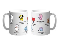 BTS BT21 ARMY HRN DARČEK + MENO ZDARMA KARTÓN BTS BT21 ARMY HRN DARČEK + MENO ZDARMA KARTÓN