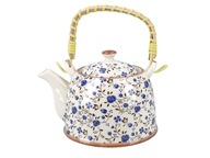 Keramická kanvica s infuzérom, kanvica 900 ml Keramická kanvica s infuzérom, kanvica 900 ml