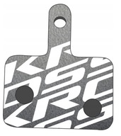 Kotúčové brzdové platničky KROSS BP-DM-2 MTB pre DEORE Kotúčové brzdové platničky KROSS BP-DM-2 MTB pre DEORE