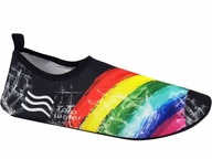 PRO WATER NEOPRENE DETSKÉ OBUV DO VODY NA PLÁVANIE PRO WATER NEOPRENE DETSKÉ OBUV DO VODY NA PLÁVANIE