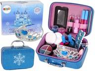 Kozmetický set Blue Makeup Case Kozmetický set Blue Makeup Case