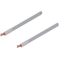 BLUM ZRG.387RSI ANTARO horná lišta 450mm, šedá BLUM ZRG.387RSI ANTARO horná lišta 450mm, šedá